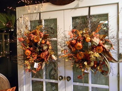 fall-wreaths