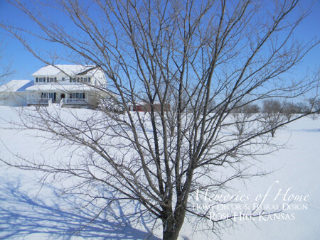 Memories of Home Rose Hill Kansas