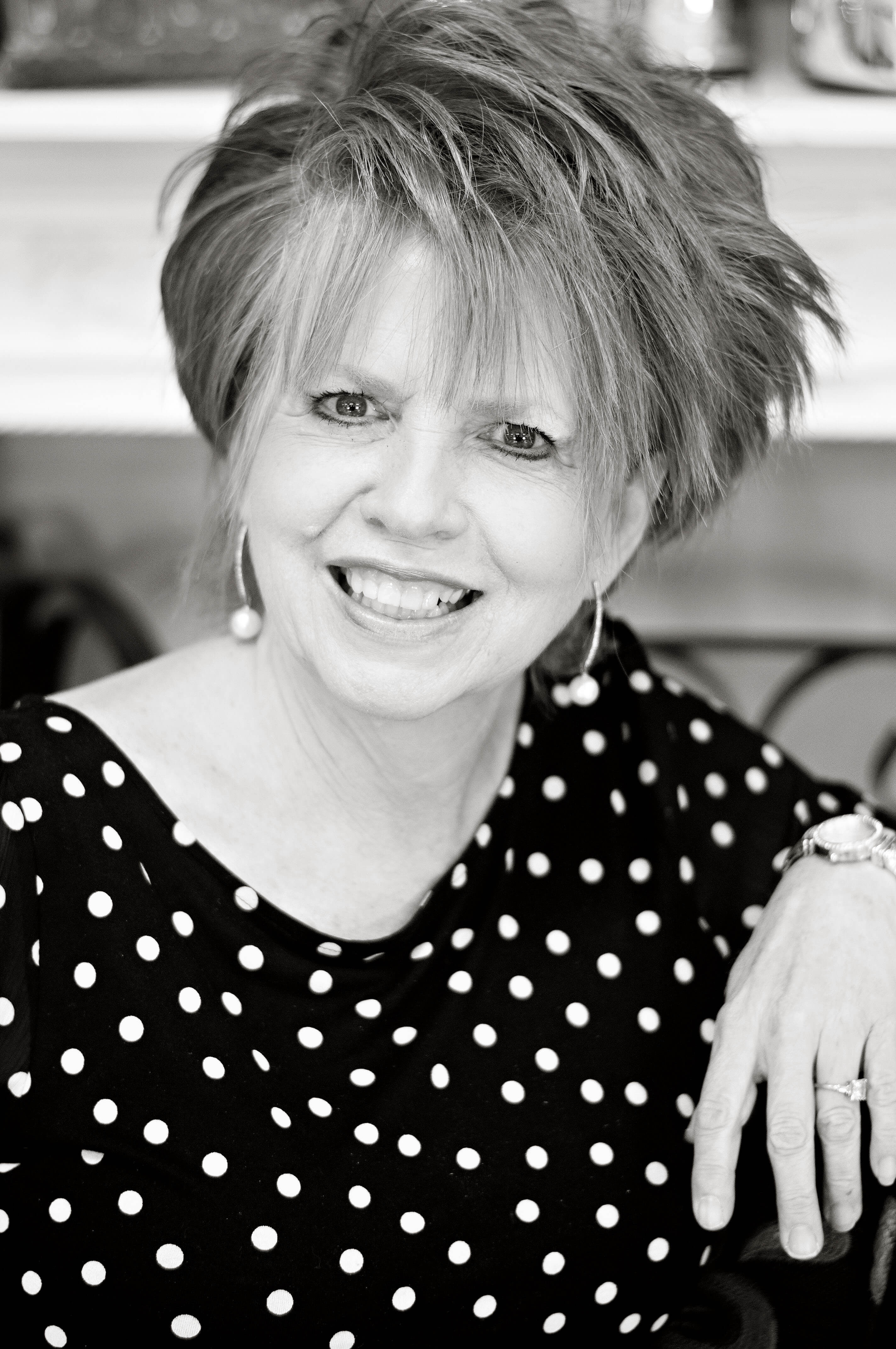 Debbie from Memories of Home - Unique home decor