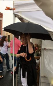 Debbie - Umbrella