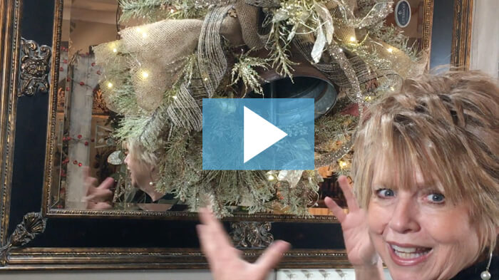More decorating secrets with Debbie Futhey - Memoriesofhome.com