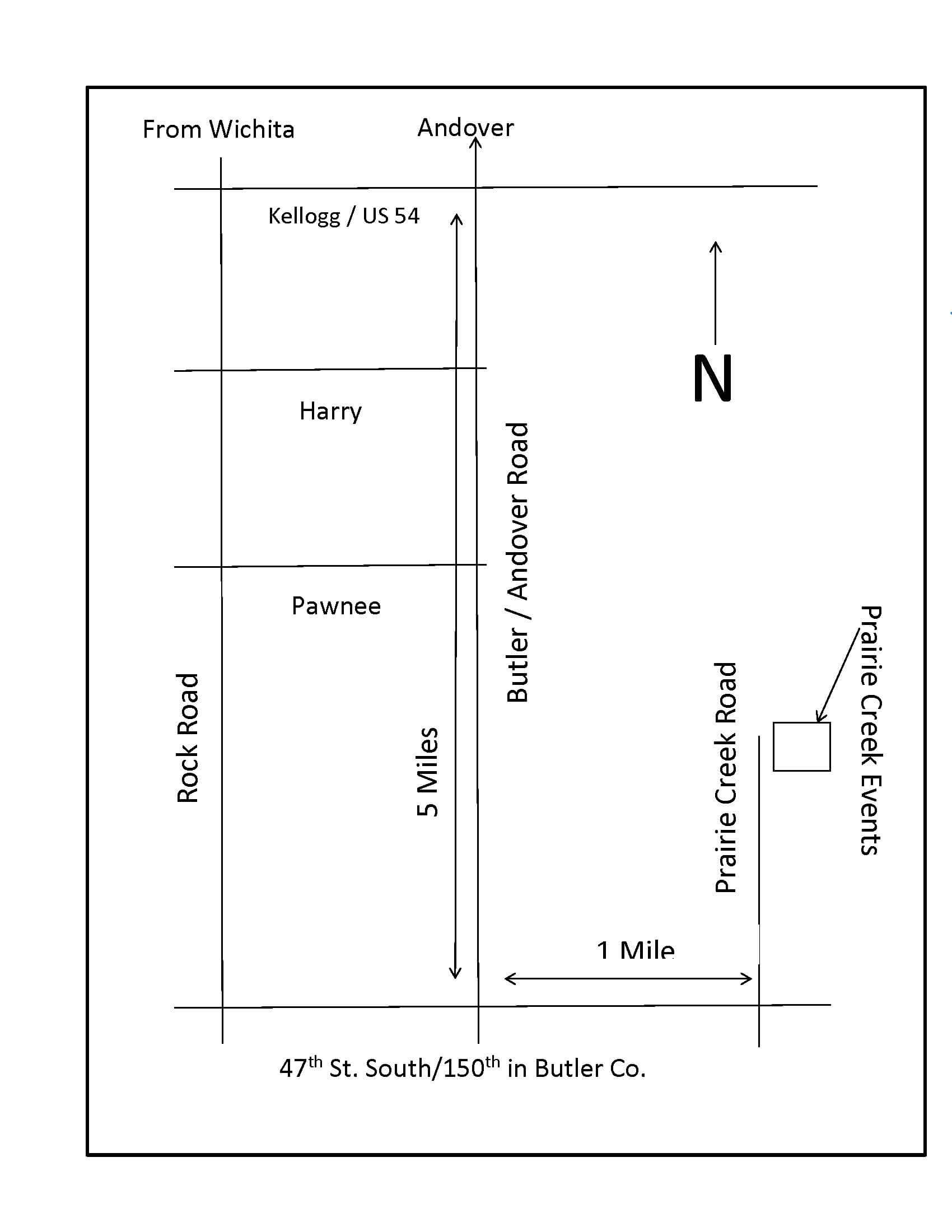 Map to Memories of Home
