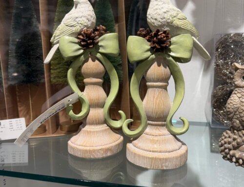 A Little Preview of My Market Finds!